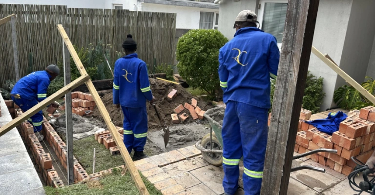 Rupping Construction site planning and building coordination